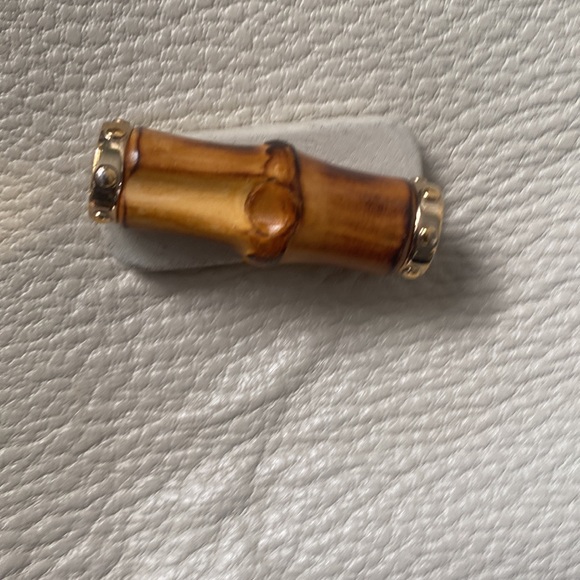 100% authentic gucci bamboo bag - Picture 10 of 16